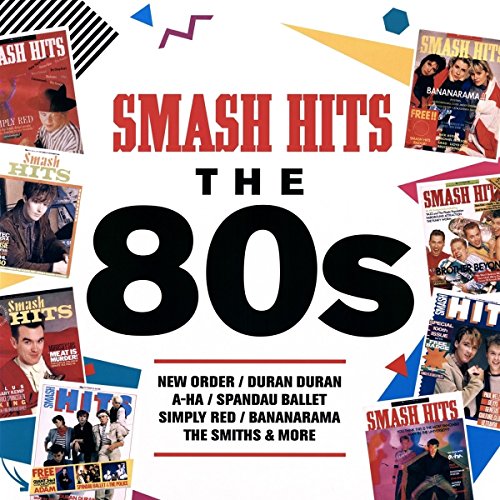 Smash Hits The 80s [VINYL]