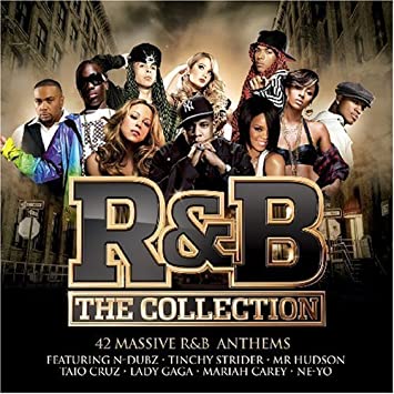R&B: The Collection [Audio CD]