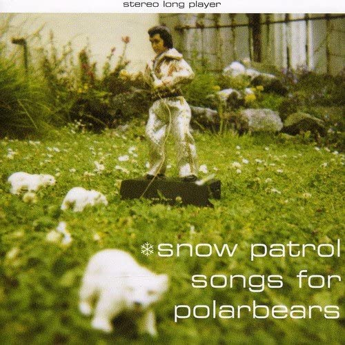 Songs for Polarbears [Audio CD]