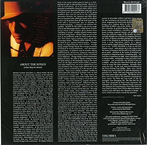 Bob Dylan - World Gone [Vinyl]