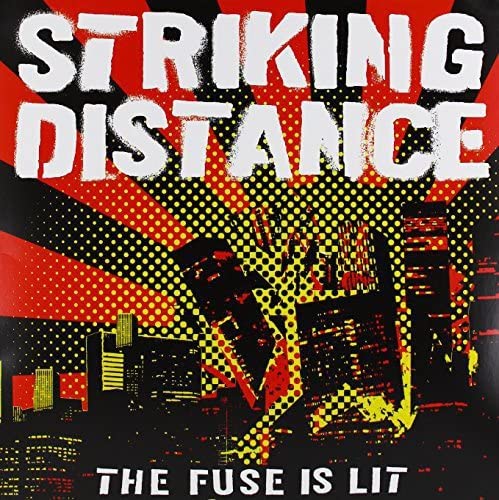 The Fuse Is Lit [Vinyl]