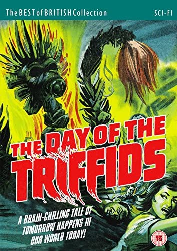 Day of The Triffids (1963) - [DVD]