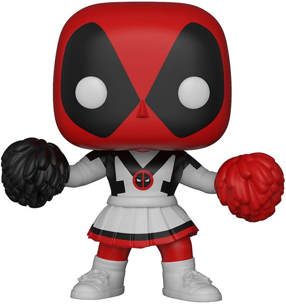 Pom-pom girl Deadpool Deadpool Funko 31115 Pop! Vinyle #325