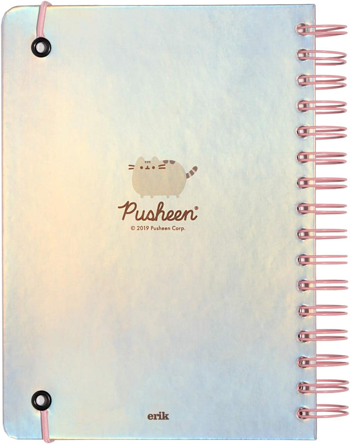 Grupo Erik Pusheen A5 Notebook | Bullet Journal | Notebooks A5 | Notepads A5 |