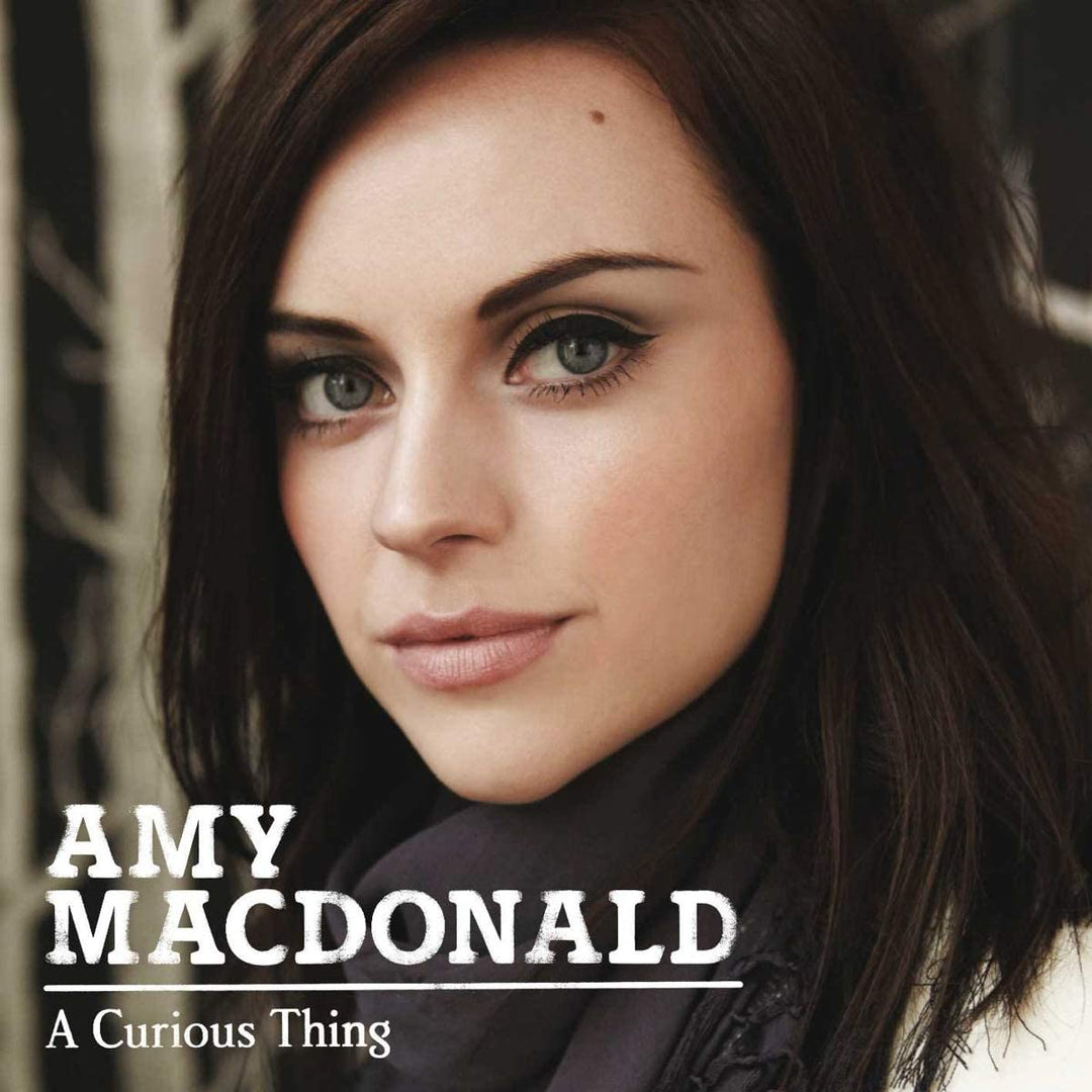 Amy Macdonald - Une chose curieuse
