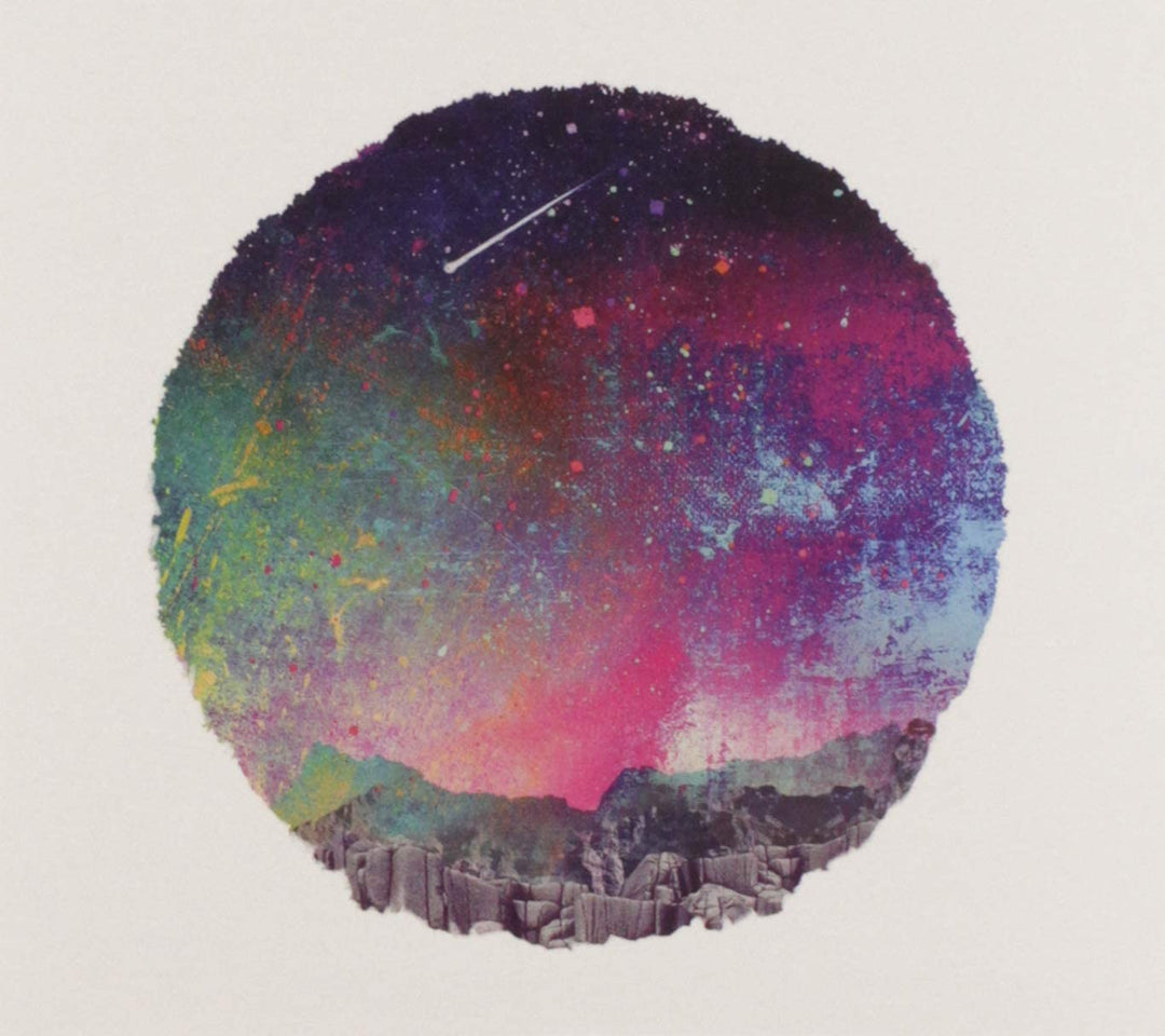 THE UNIVERSE SMILES UPON YOU - Khruangbin [Audio CD]