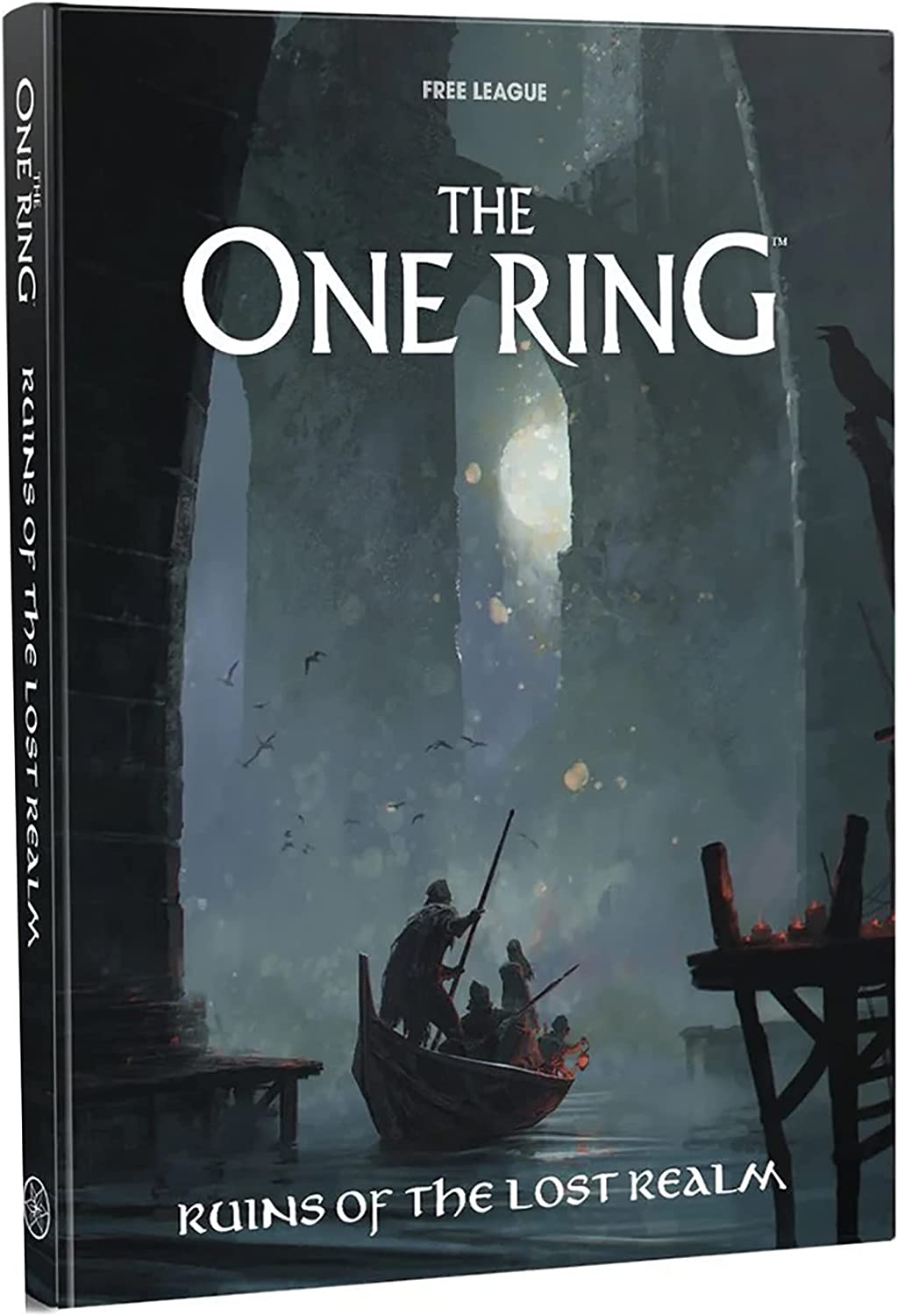 Ruins of the Lost Realm: The One Ring RPG 2nd Edition