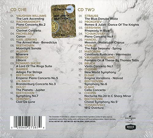 L&#39;album classique