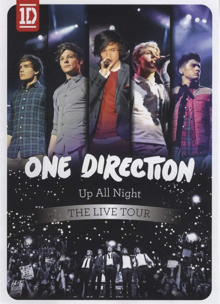 Up All Night - The Live Tour [2012] [Audio CD]