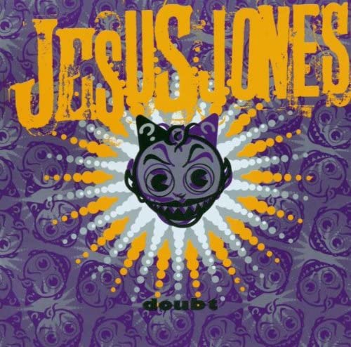 Jesus Jones - Doubt [Audio CD]