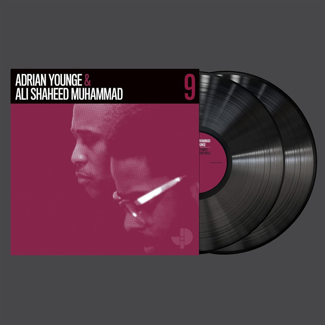 Adrian Younge & Ali Shaheed Muhammad - INSTRUMENTALS JID009 [Vinyl]