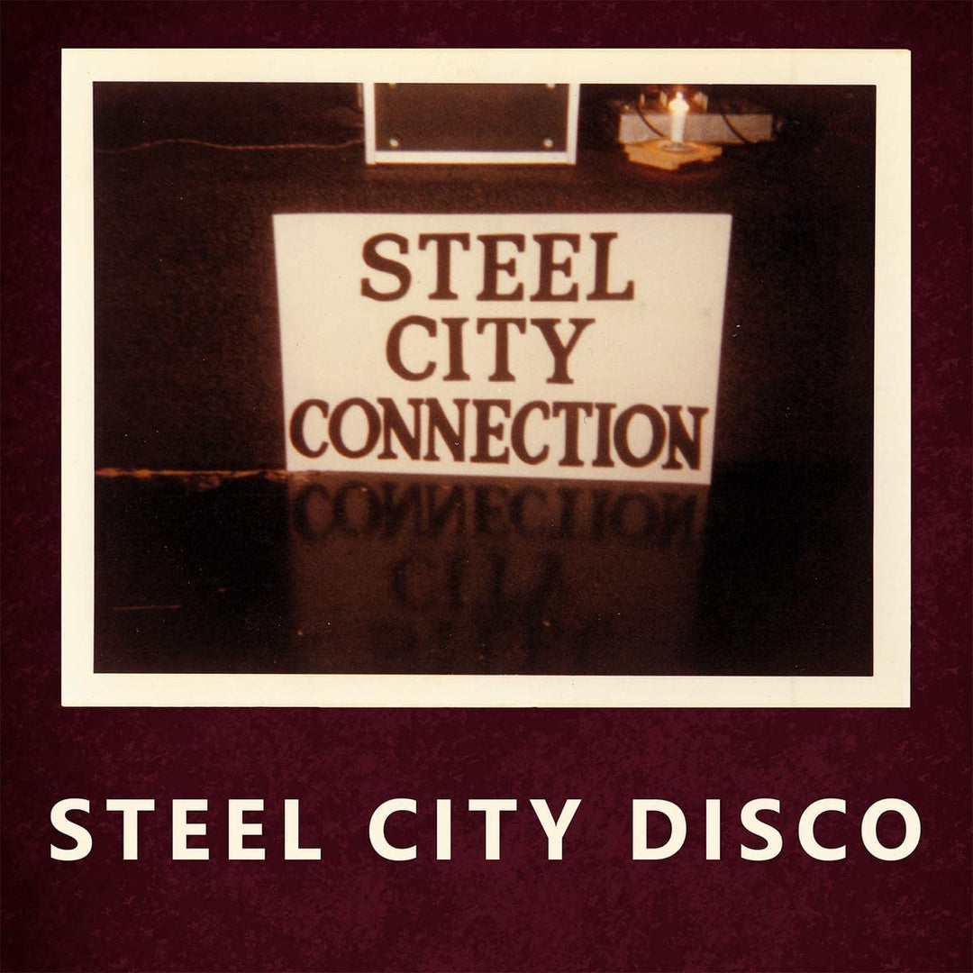 STEEL CITY DISCO [Vinyl]