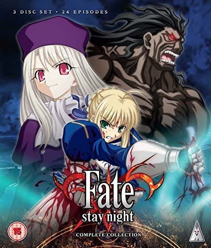 Fate Stay Night [2016] [Blu-ray]