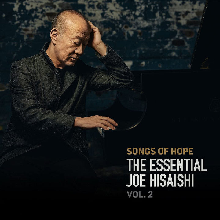 Joe Hisaishi - Songs of Hope: The Essential Joe Hisaishi Vol. 2 [Audio CD]