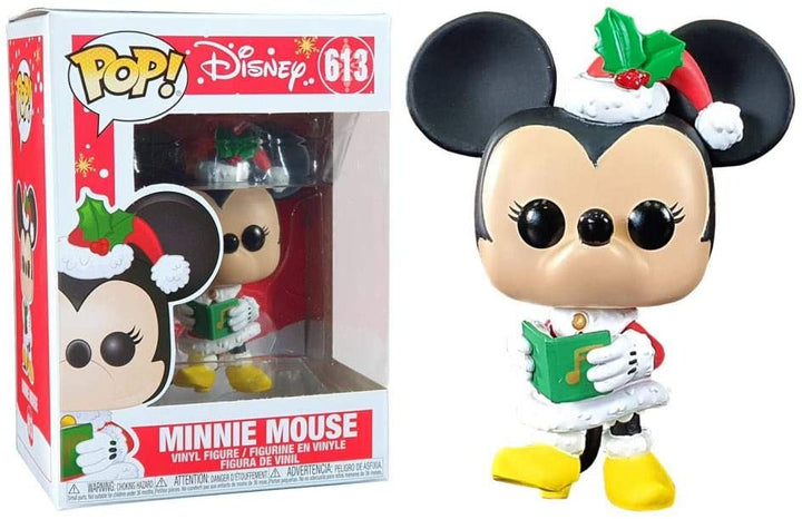 Disney Minnie Mouse Funko 43331 Pop! Vinyl #613