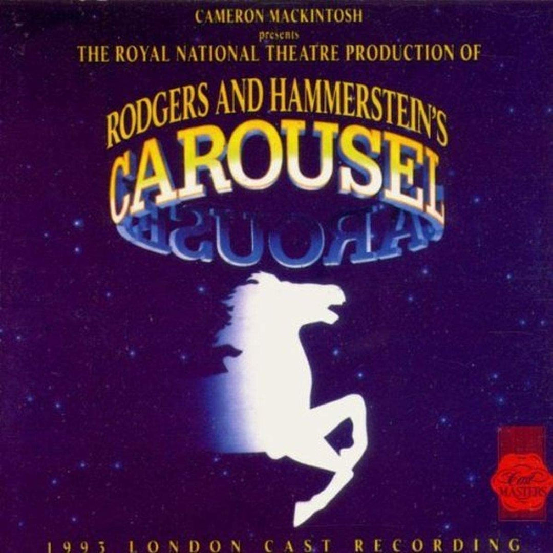 Carousel (1993 London Cast Recording) - Joanna Riding Michael Hayden Katrina Murphy [Audio CD]