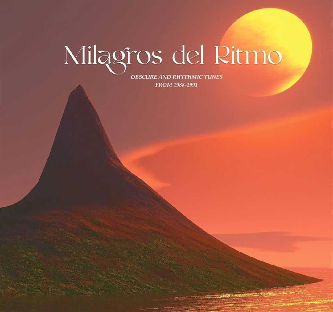 Jose Manuel Presents Milagros Del Ritmo: Obscure Rhythmic Tunes From 1988-1991 [Vinyl]