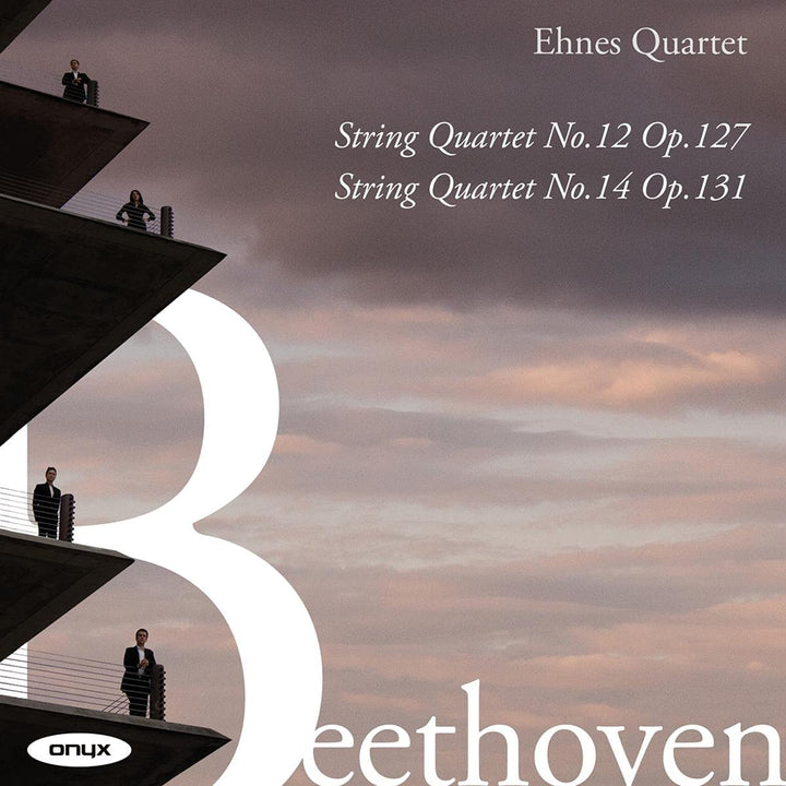 Beethoven: String Quartet No. 12, Op. 127/... [Audio CD]