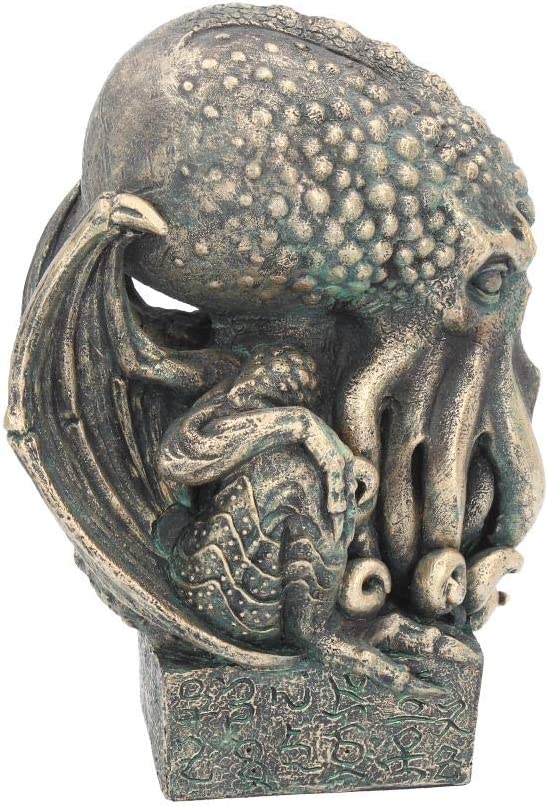 Nemesis Now Cthulhu Figurine 17cm