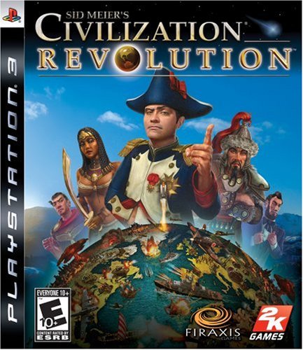 Sid Meier's Civilization Revolution / Game