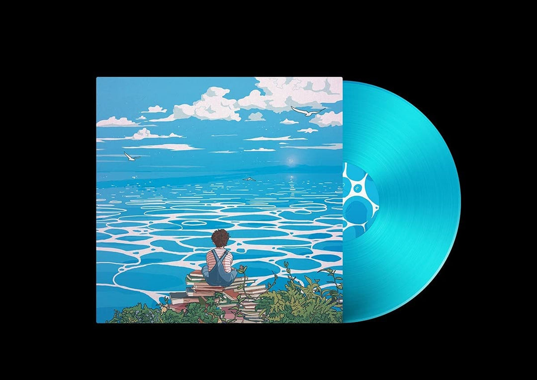 SANTPOORT - OCEAN TALES [VINYL]