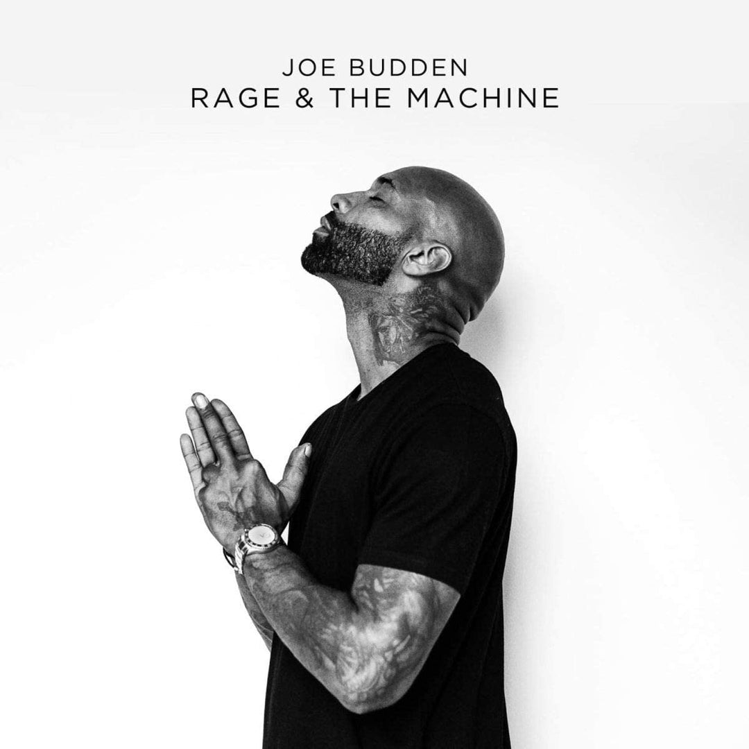 Joe Budden - Rage & The Machine [Audio CD]