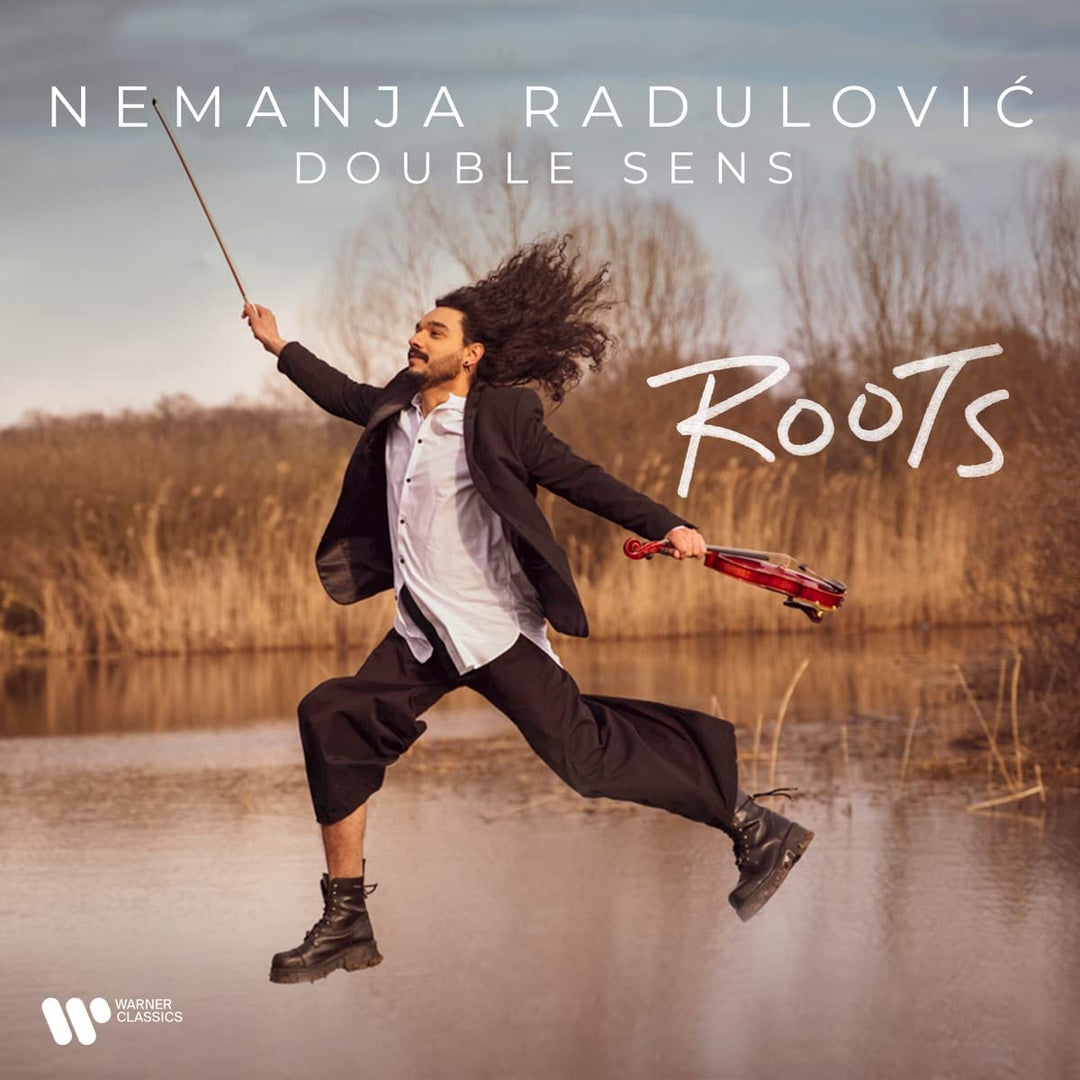Nemanja Radulovic - Roots [Audio CD]