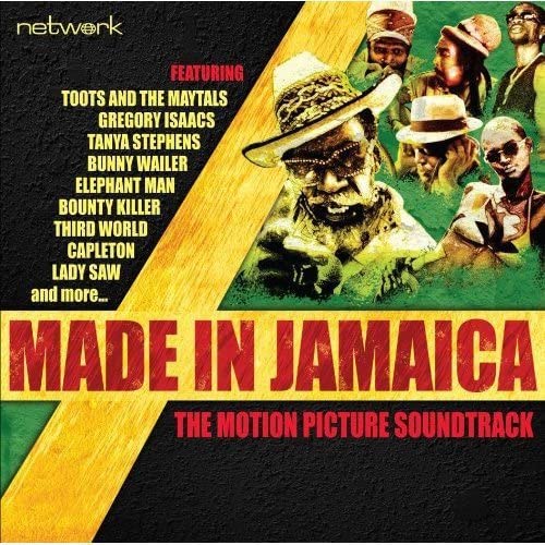 Made in Jamaica (Soundtrack) [Audio CD]