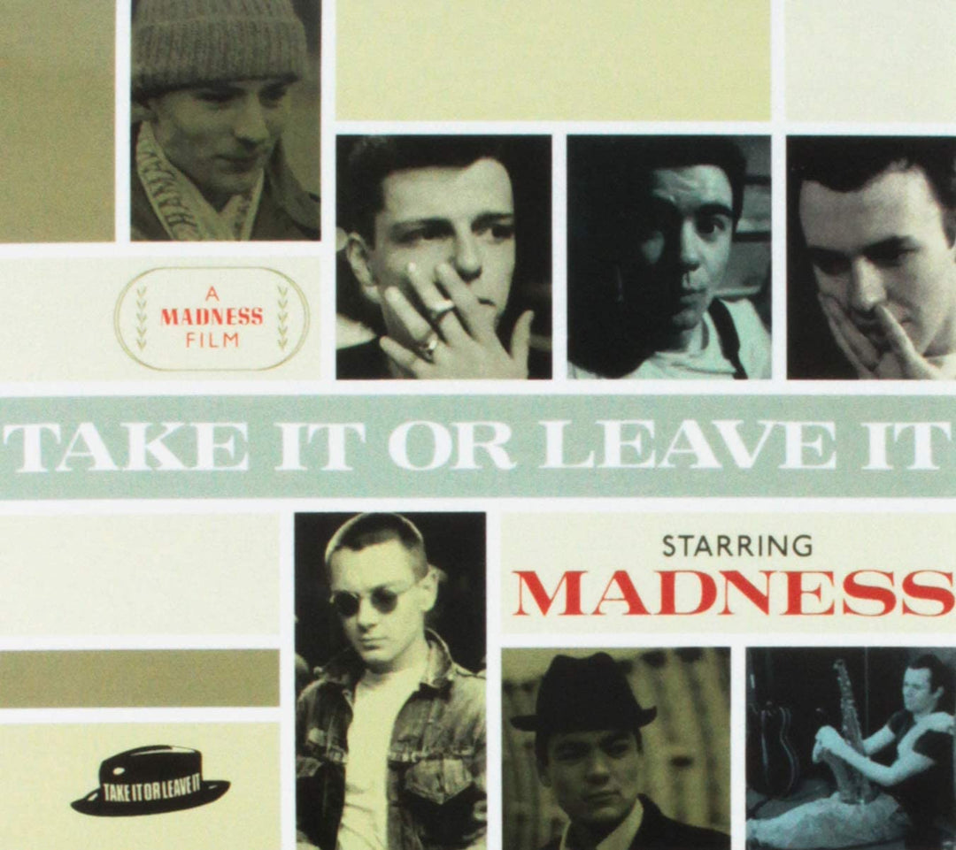 Take It or Leave It [Audio CD]