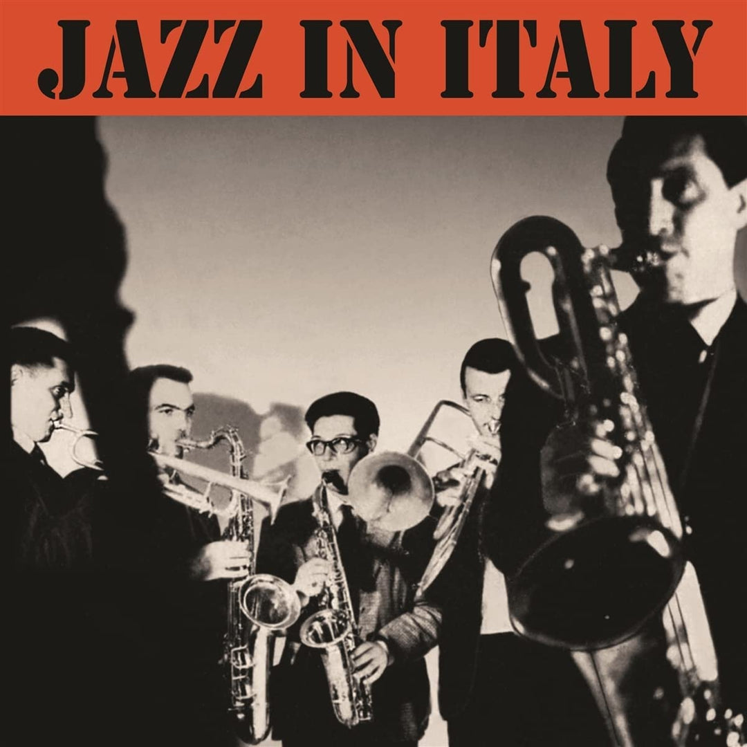 Jazz In Italy [VINYL]