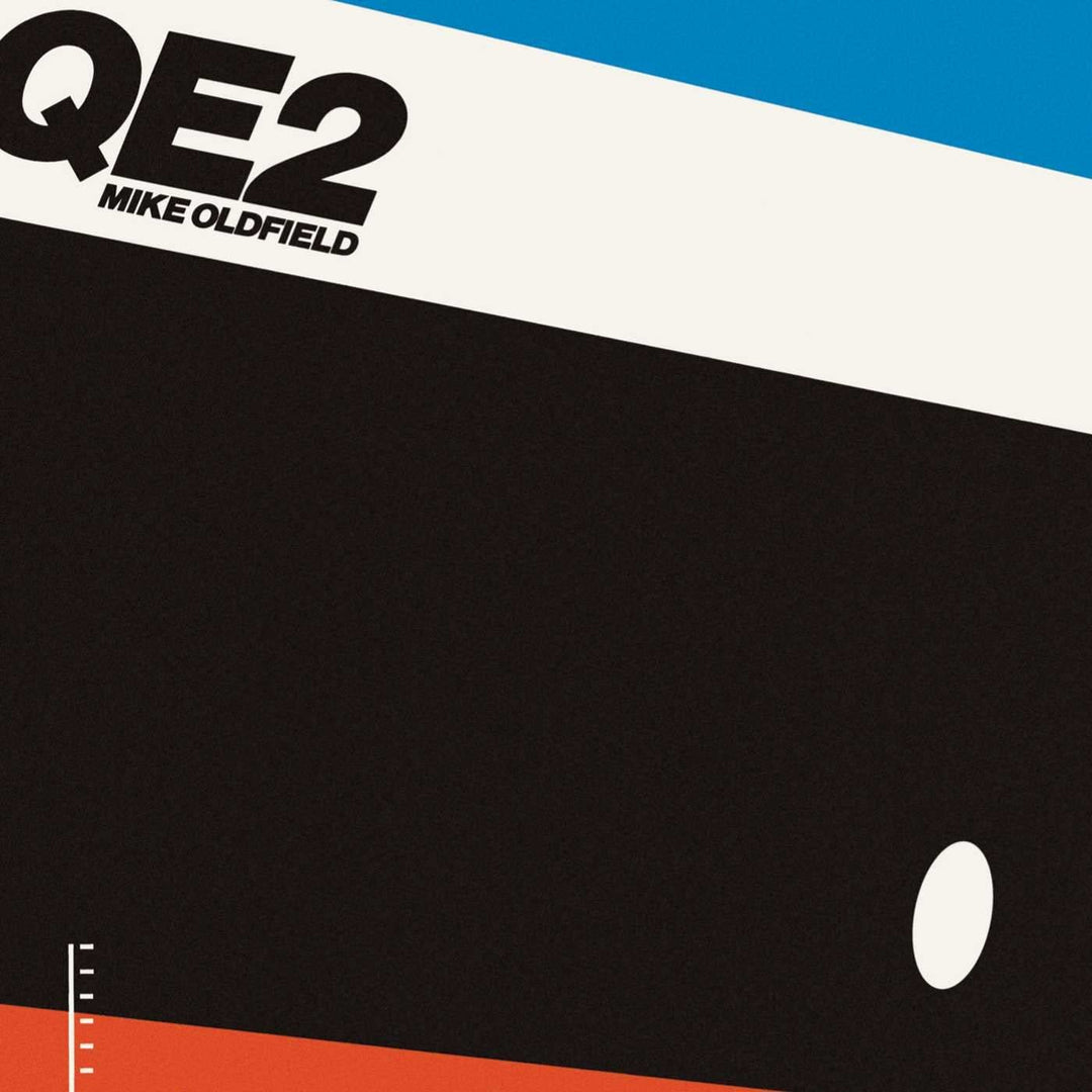 QE2 - Mike Oldfield [Audio CD]