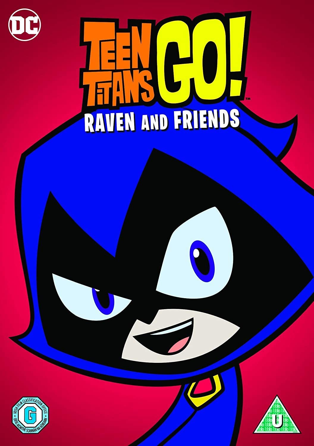 Teen Titans Go! Raven and Friends [DVD]