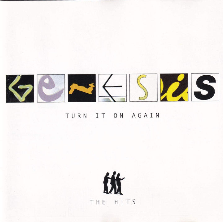 Turn It On Again - The Hits [Audio CD]