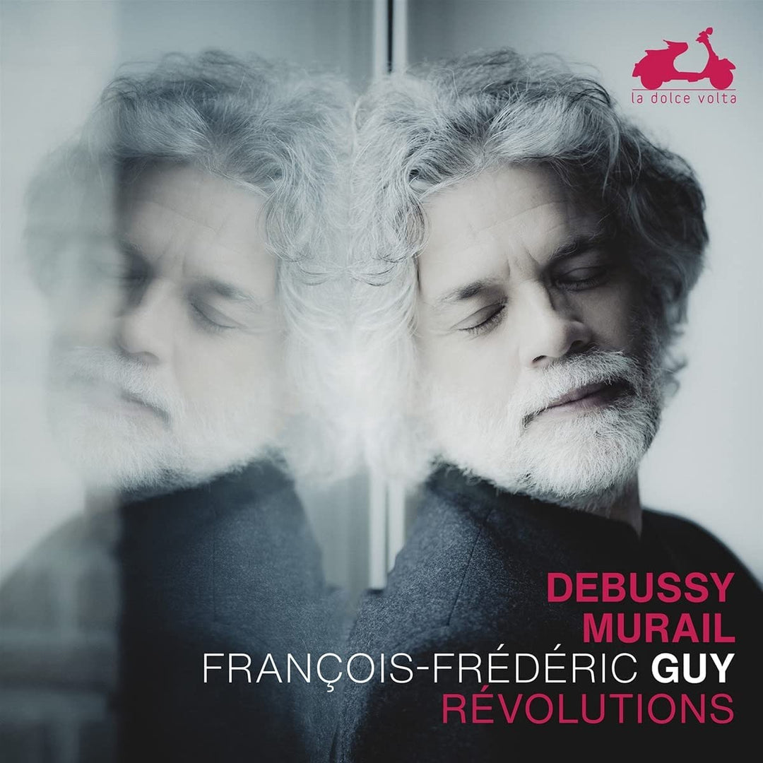 Guy, Francois-Frederic - Debussy, Murail: Révolutions [Audio CD]