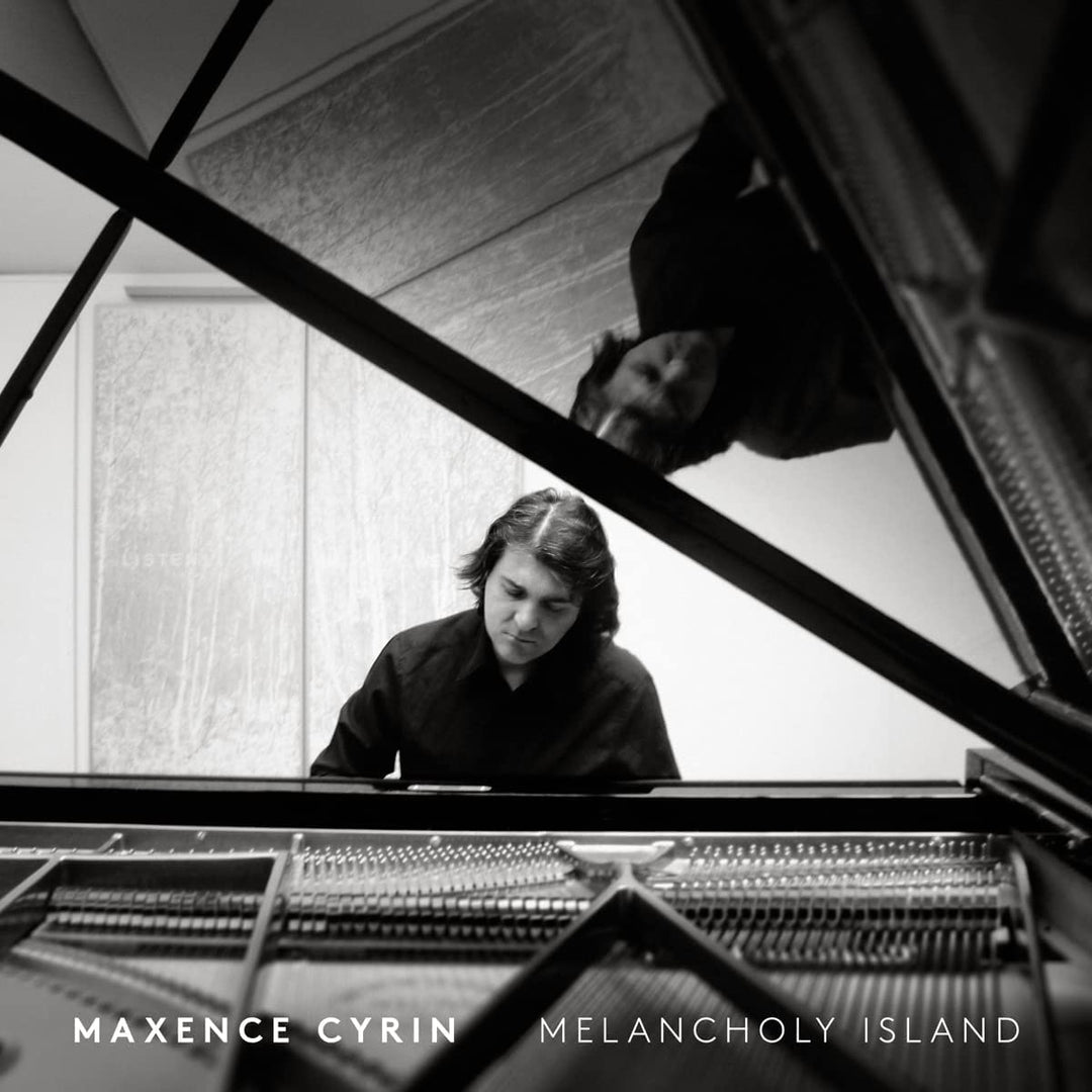 Maxence Cyrin - Melancholy Island [Audio CD]