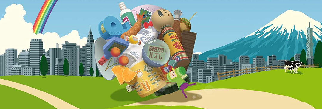 Katamari Damacy Reroll pour Nintendo Switch