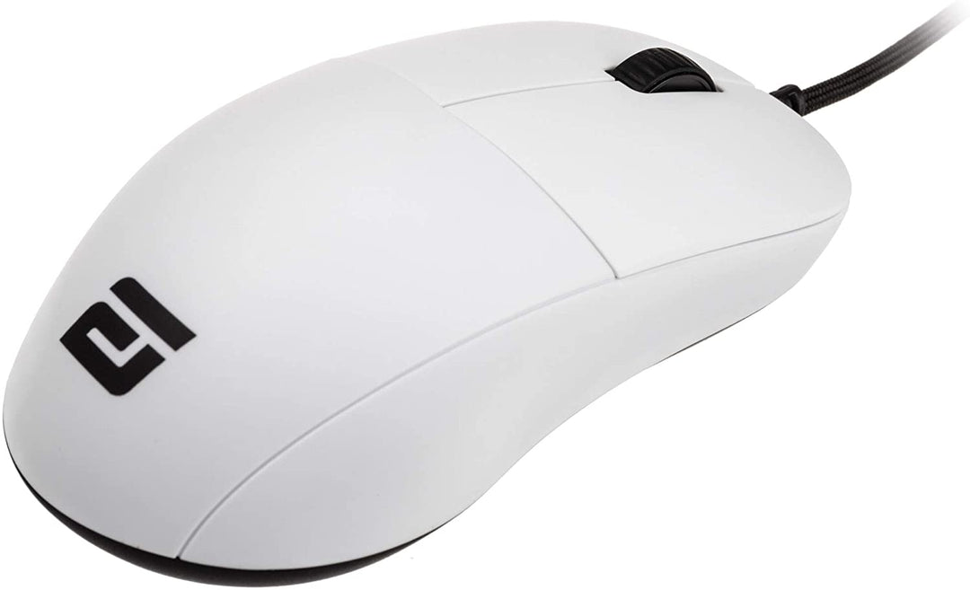 Endgame Gear XM1 USB Optical esports Performance Gaming Mouse - White