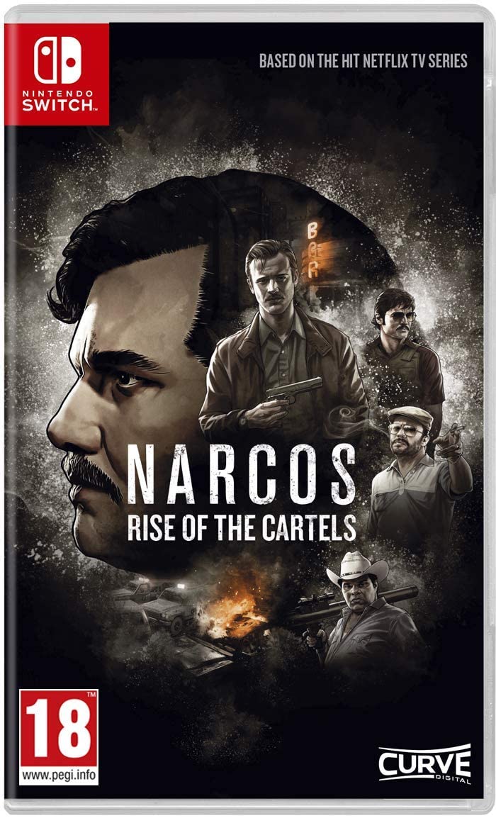 Narcos : Rise of the Cartels (Nintendo Switch)