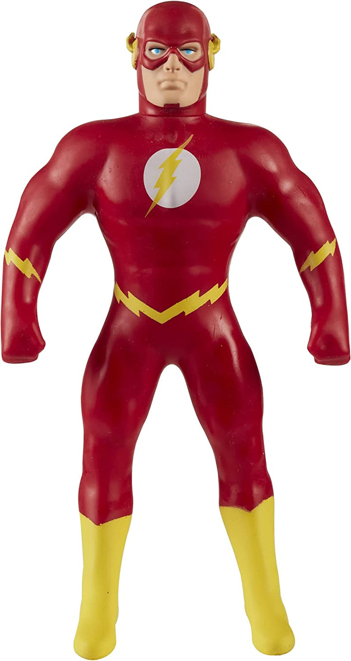 Stretch 07686 THE Flash Amazing Fun. DC Boys Present. Superhero Toys