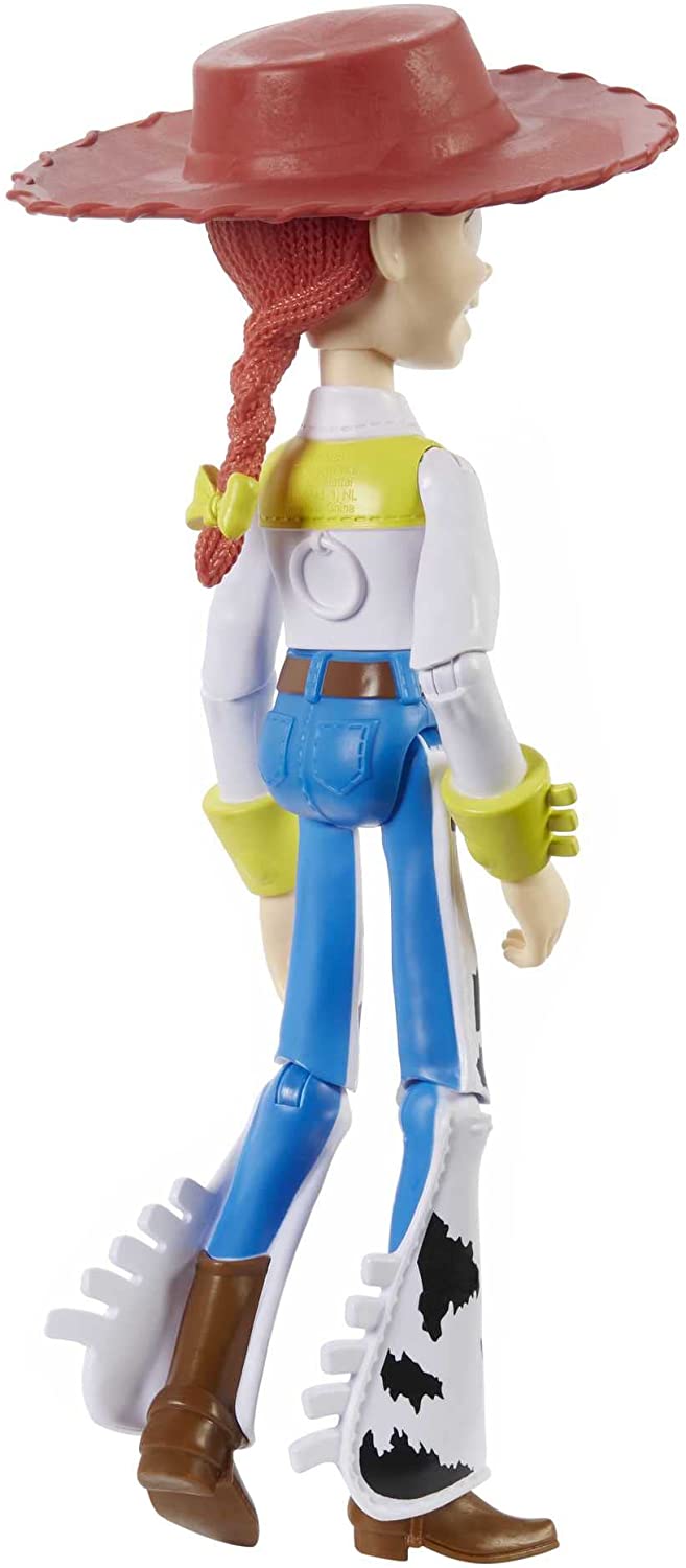Disney Pixar HFY28 Jessie Action Figure Characters, Multicolour