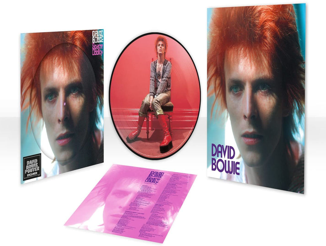 David Bowie - Space Oddity [Vinyl]