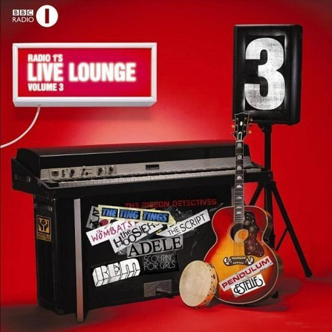 Radio 1's Live Lounge - Volume 3 [Audio CD]