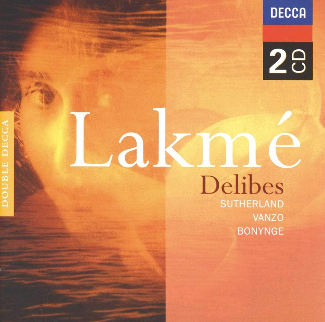 Delibes, Léo - Delibes: Lakmé [Audio CD]