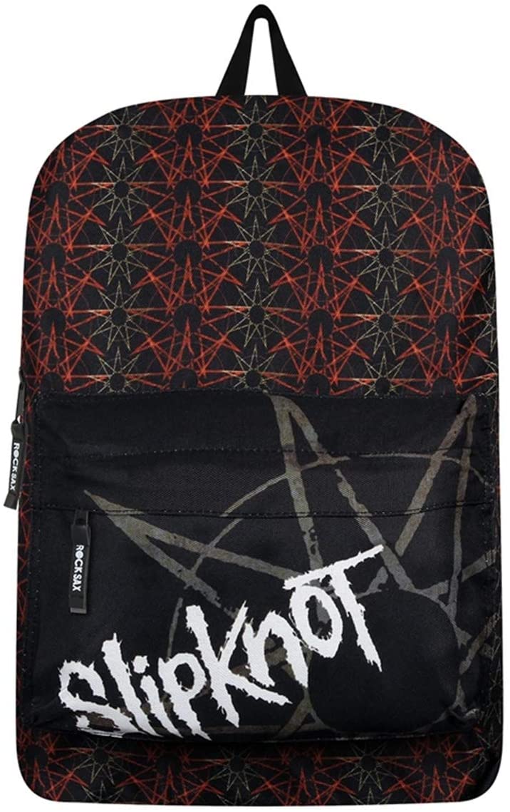 Slipknot Pentagram Aop Classic Backpack