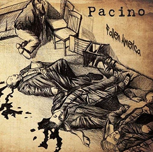 Pacino - Fallen America [Audio CD]