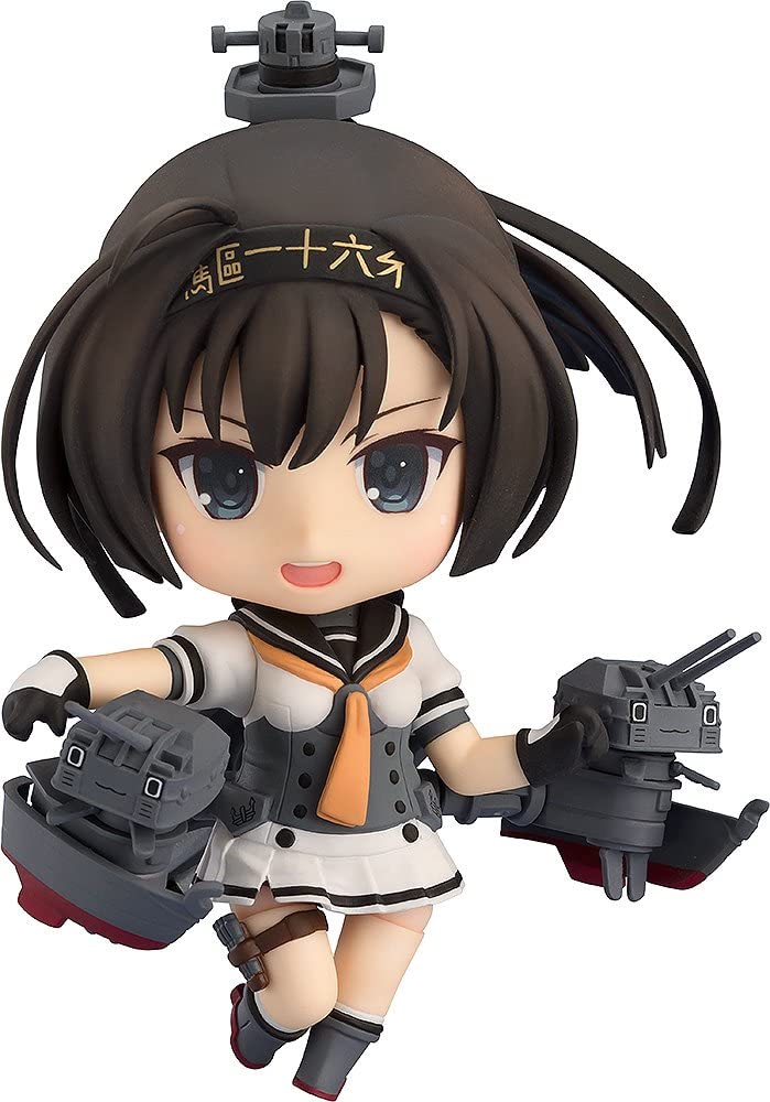 Good Smile Company 4580416901673 "Nendoroid Akizuki Figure