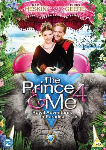 The Prince And Me 4 - Romance/Comedy [DVD]