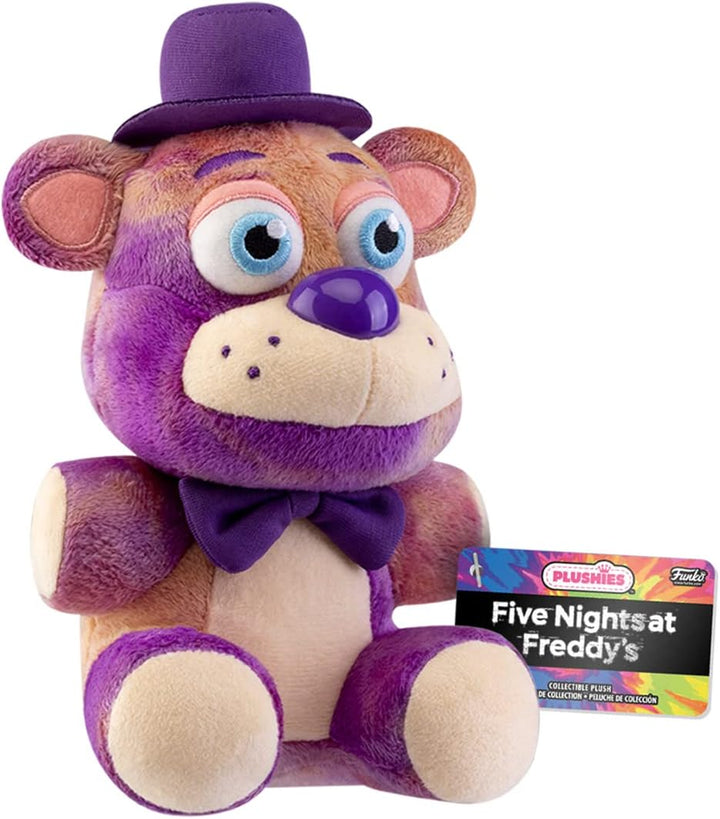 Funko Plush: Five Nights at Freddy's TieDye - Freddy 9"