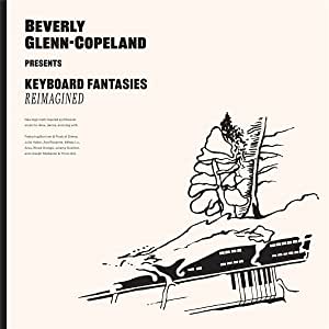 Beverly Glenn-Copeland - Keyboard Fantasies Reimagined [CASSETTE]