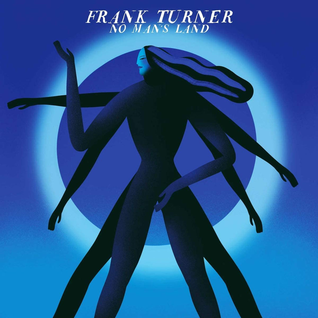 No Man's Land - Frank Turner [Audio CD]